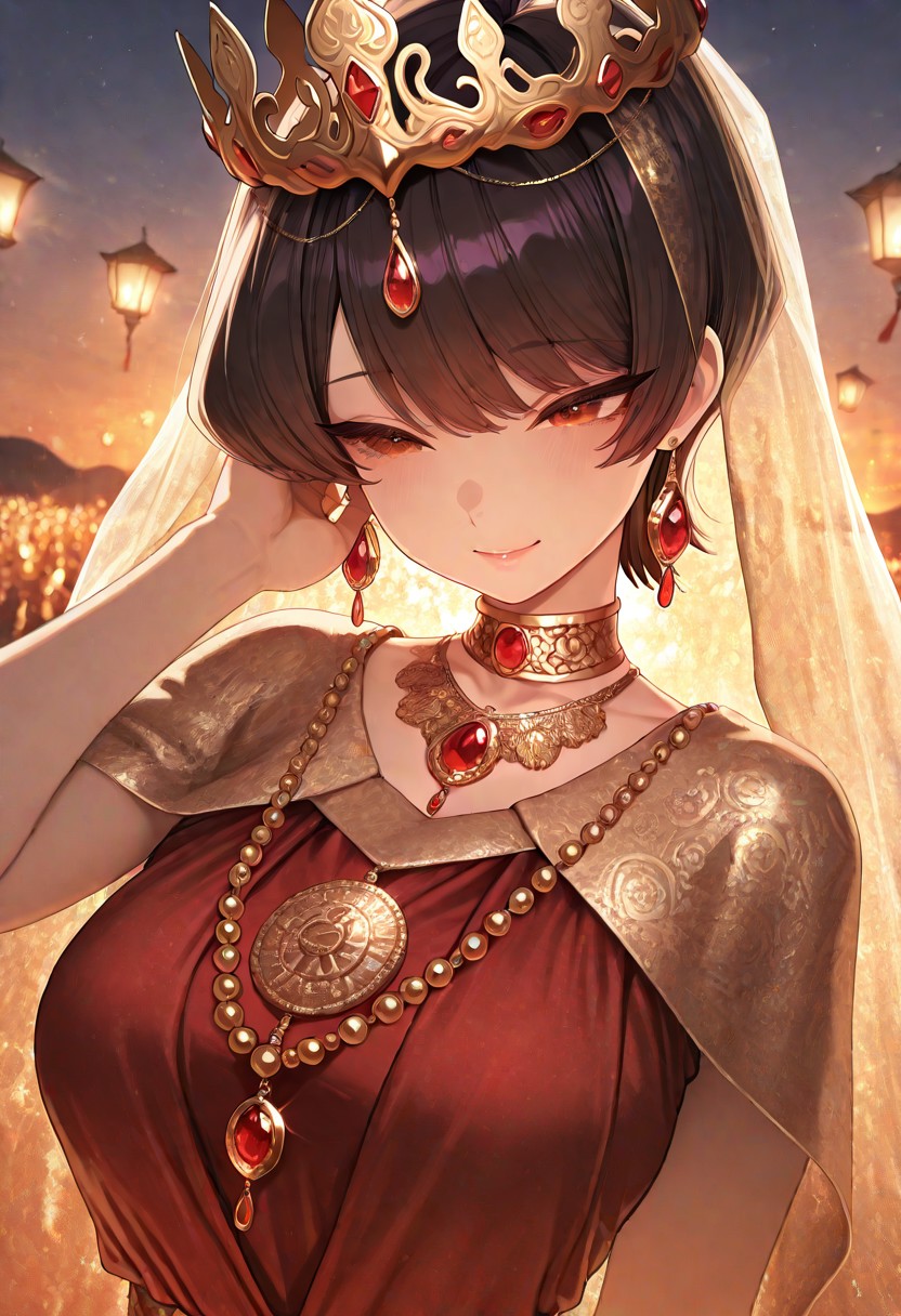 HenryBoya Shuuko Komi Fiery Red - Image 12