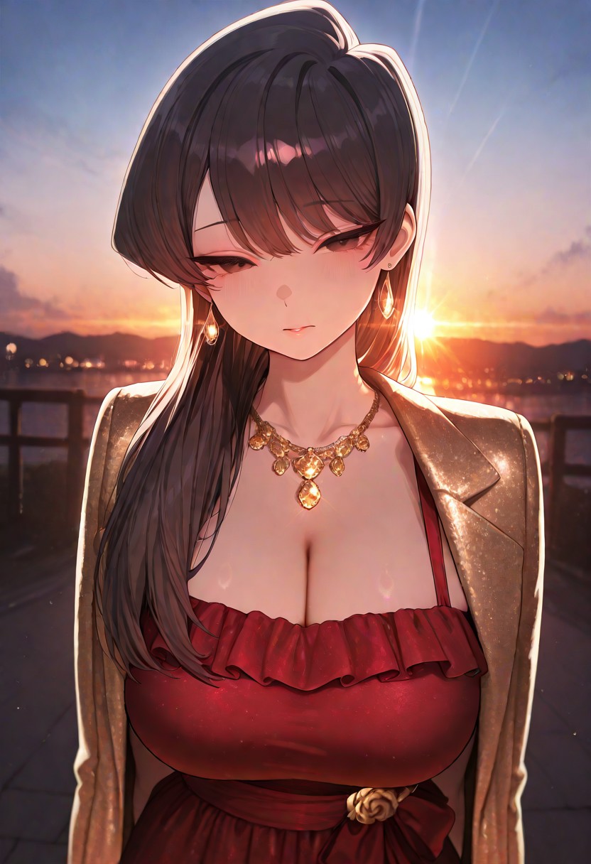 HenryBoya Shuuko Komi Fiery Red - Image 18