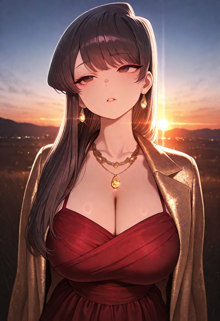 HenryBoya Shuuko Komi Fiery Red - Image 19