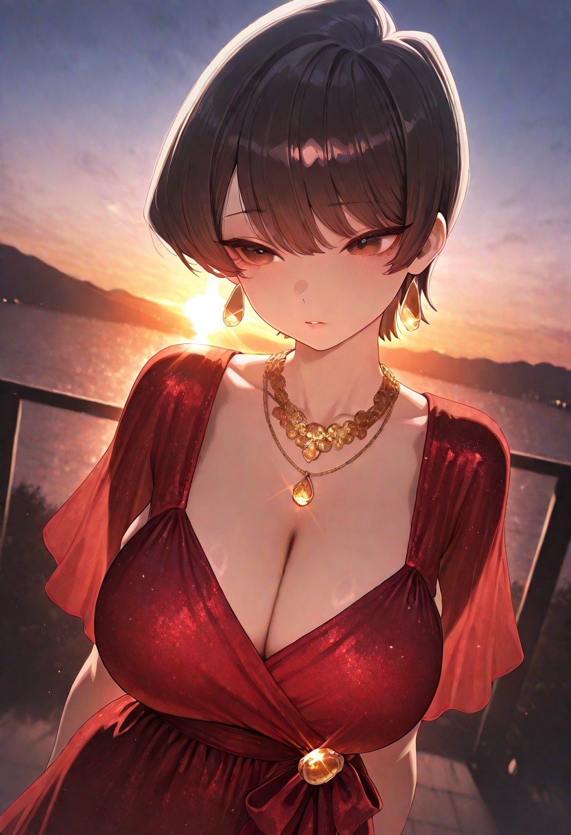 HenryBoya Shuuko Komi Fiery Red - Image 2