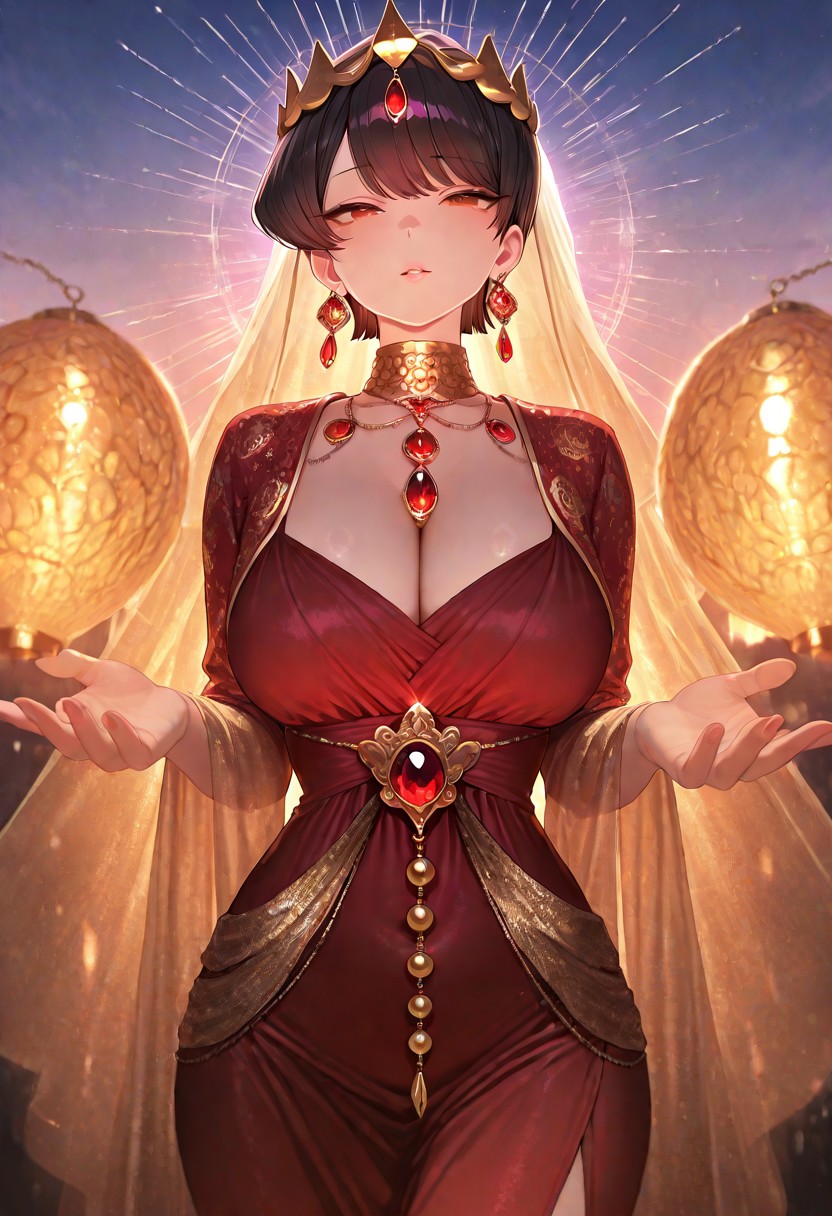 HenryBoya Shuuko Komi Fiery Red - Image 29