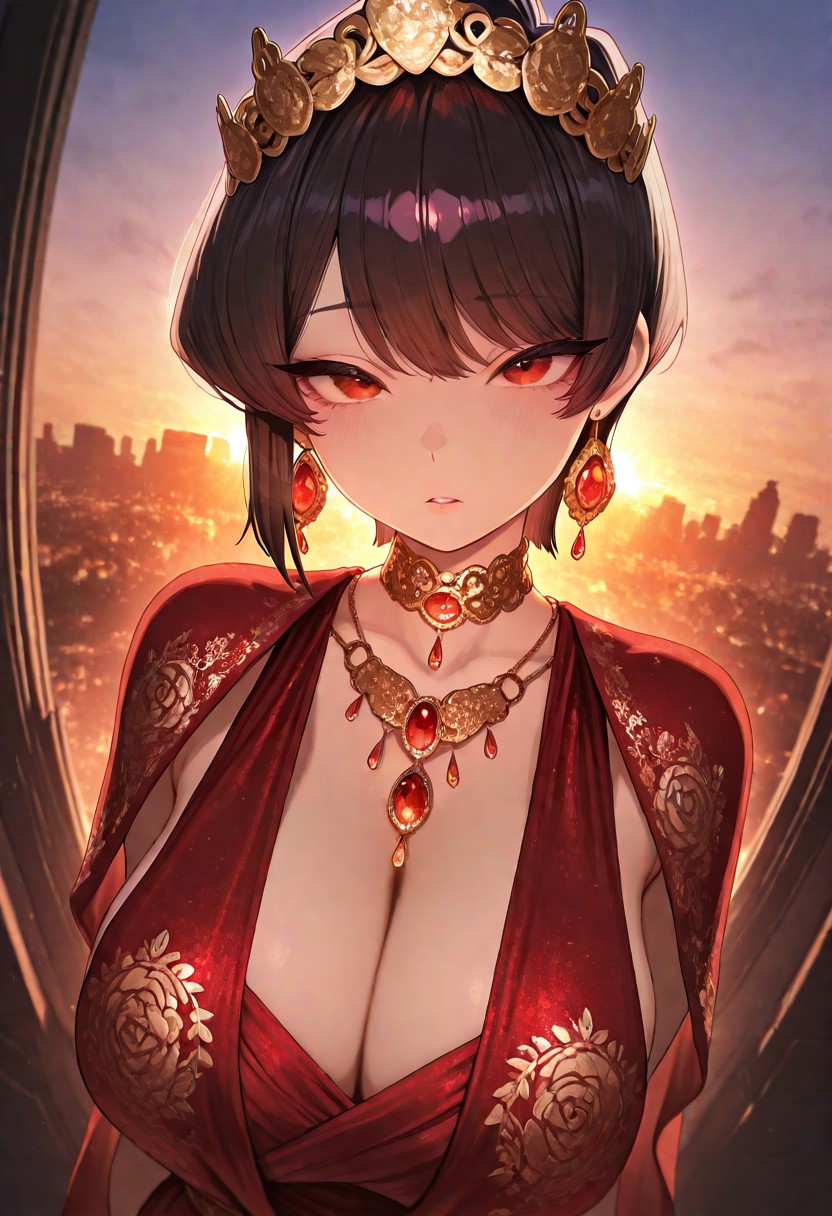 HenryBoya Shuuko Komi Fiery Red - Image 3