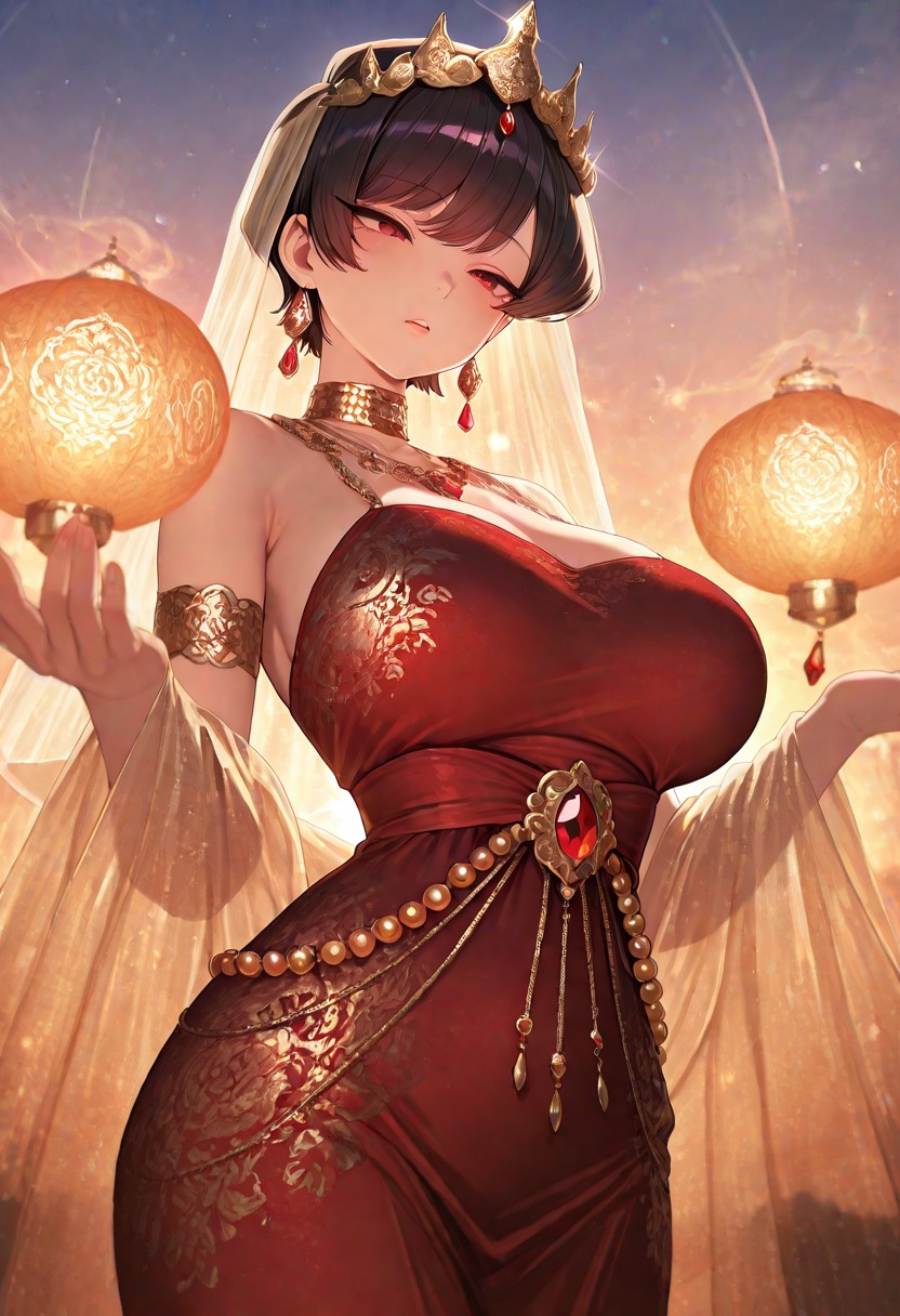 HenryBoya Shuuko Komi Fiery Red - Image 30