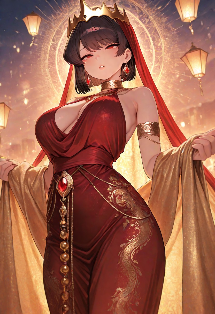 HenryBoya Shuuko Komi Fiery Red - Image 34