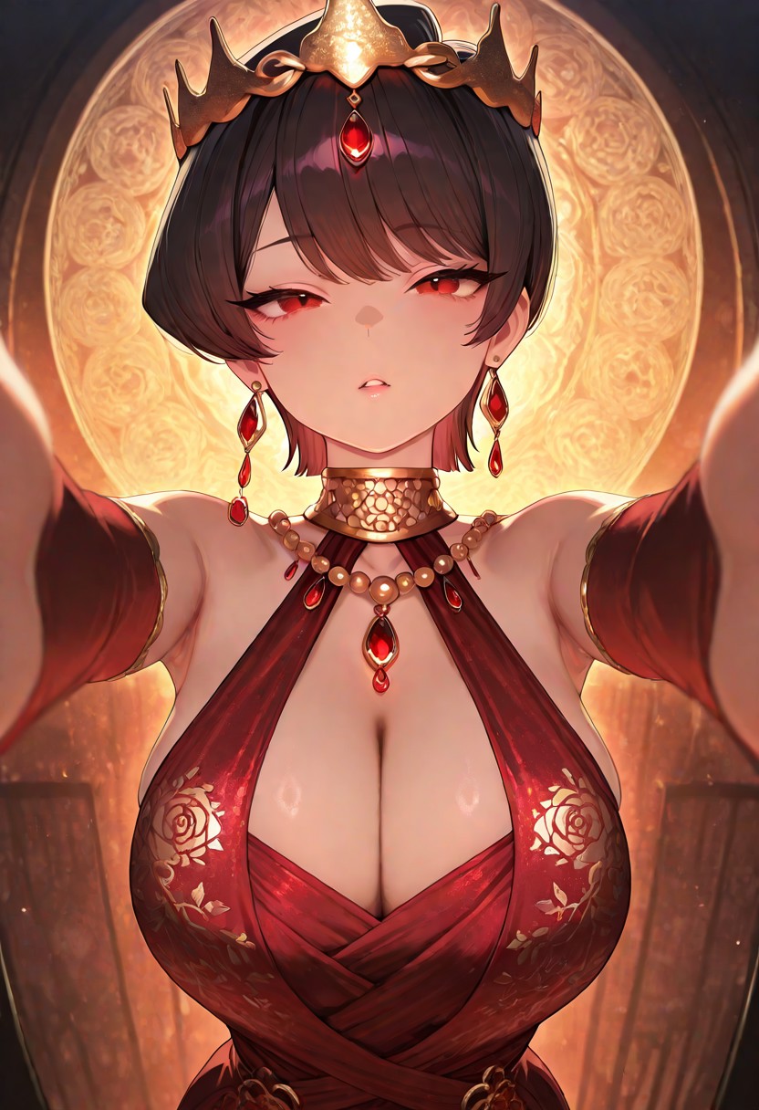 HenryBoya Shuuko Komi Fiery Red - Image 4
