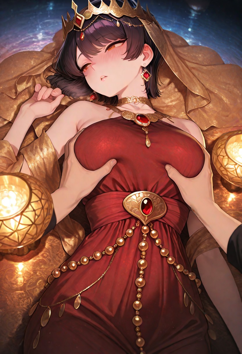 HenryBoya Shuuko Komi Fiery Red - Image 40