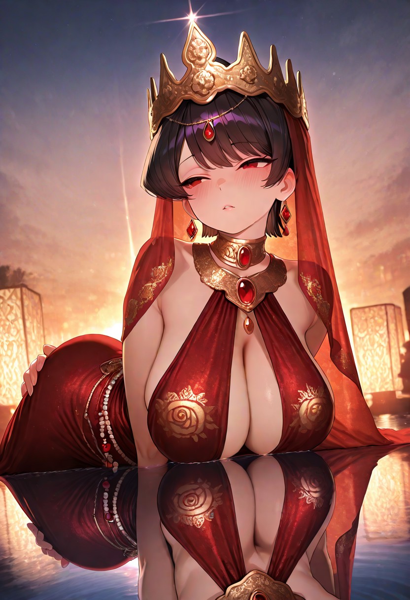 HenryBoya Shuuko Komi Fiery Red - Image 43