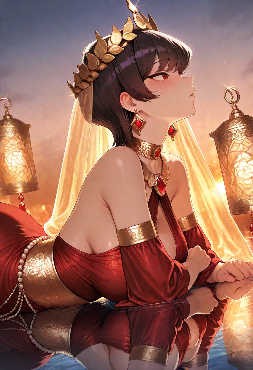 HenryBoya Shuuko Komi Fiery Red - Image 46