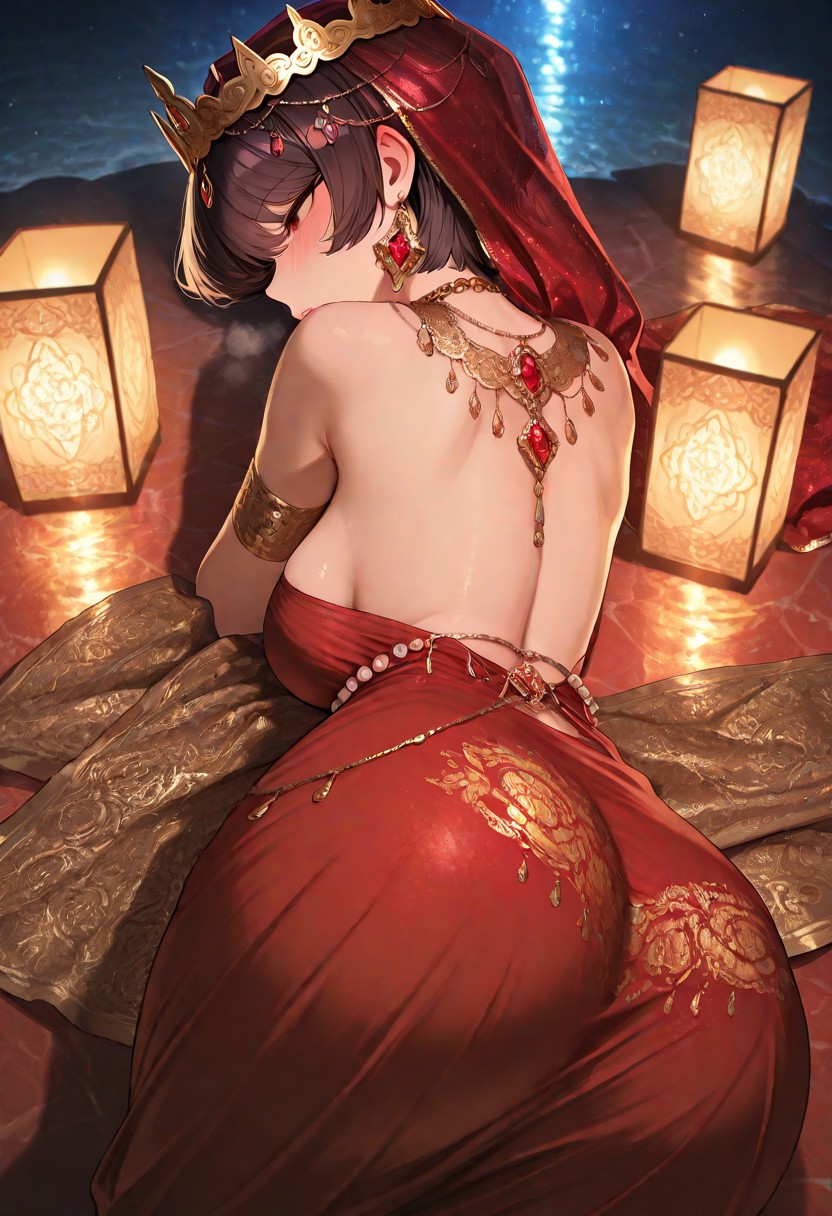HenryBoya Shuuko Komi Fiery Red - Image 56