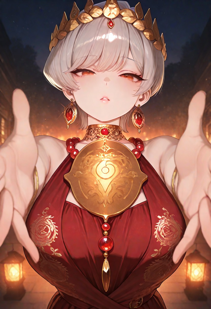 HenryBoya Shuuko Komi Fiery Red - Image 6
