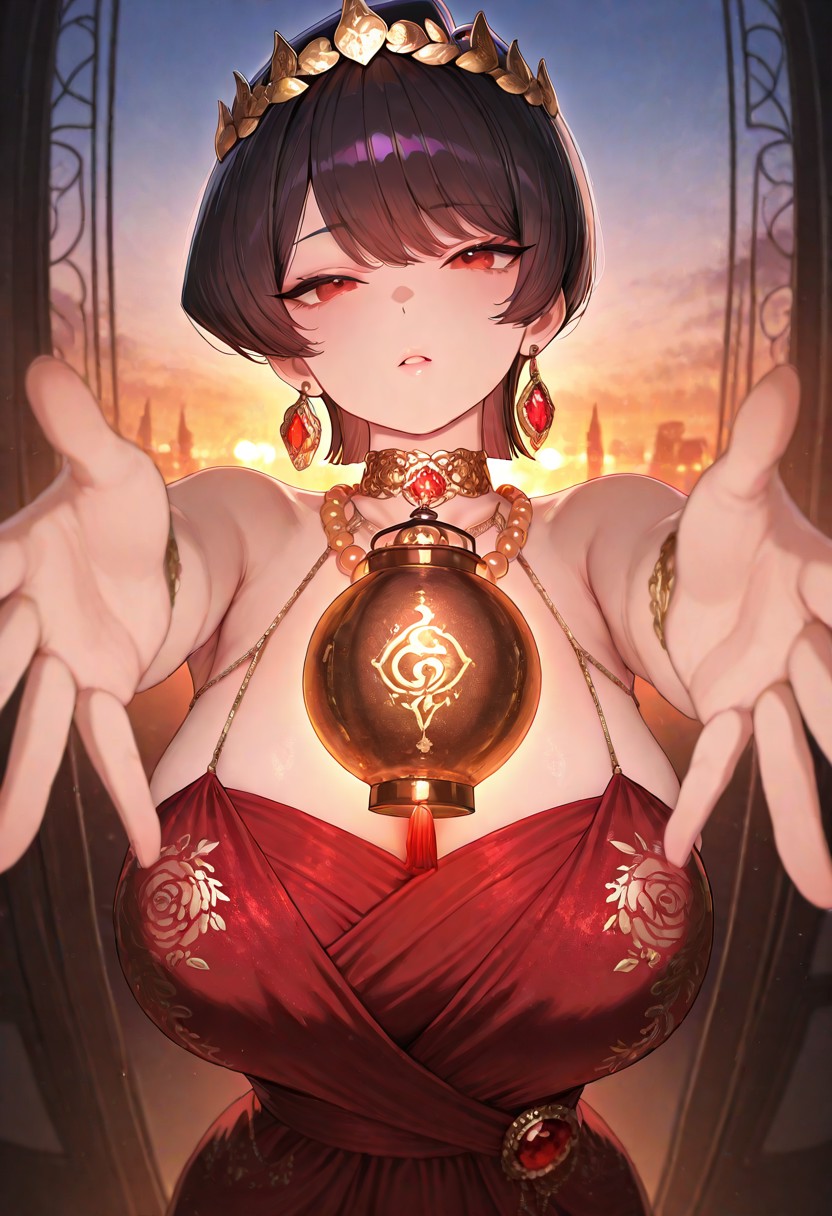 HenryBoya Shuuko Komi Fiery Red - Image 7