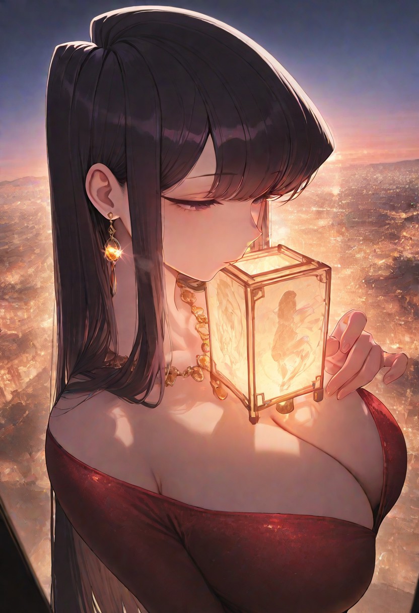 HenryBoya Shuuko Komi Fiery Red - Image 71