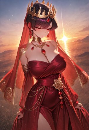 HenryBoya Shuuko Komi Fiery Red hentai gallery
