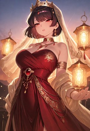 HenryBoya Shuuko Komi Fiery Red - Page 22
