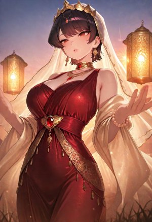 HenryBoya Shuuko Komi Fiery Red - Page 26