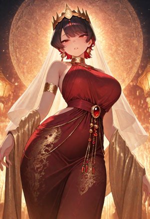 HenryBoya Shuuko Komi Fiery Red - Page 31