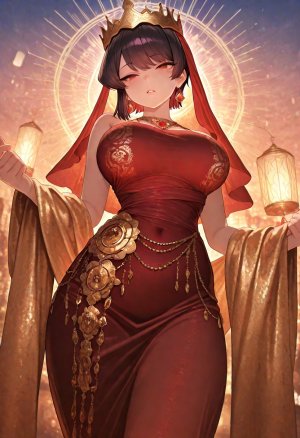 HenryBoya Shuuko Komi Fiery Red - Page 33