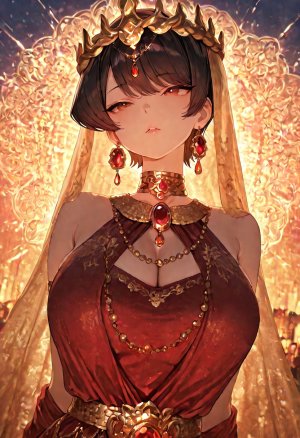 HenryBoya Shuuko Komi Fiery Red - Page 5