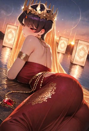 HenryBoya Shuuko Komi Fiery Red - Page 52