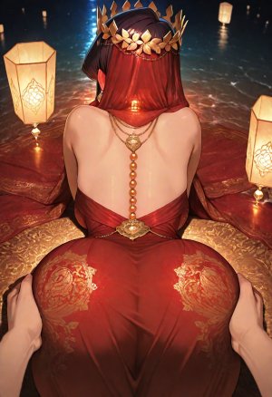 HenryBoya Shuuko Komi Fiery Red - Page 57
