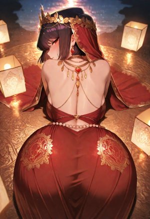 HenryBoya Shuuko Komi Fiery Red - Page 62