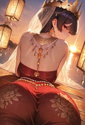 HenryBoya Shuuko Komi Fiery Red - Page 63