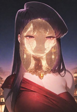 HenryBoya Shuuko Komi Fiery Red - Page 69