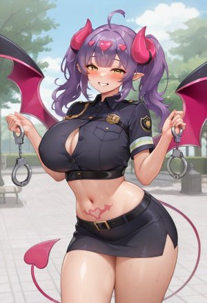 HenryBoya Succubus - Page 31
