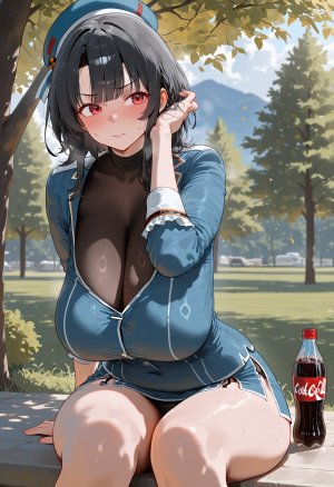 HenryBPya Red Eyes Glow, Where the Garter Straps Go - Takao - Page 48