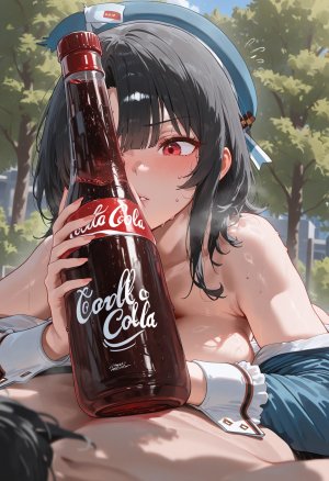 HenryBPya Red Eyes Glow, Where the Garter Straps Go - Takao - Page 67