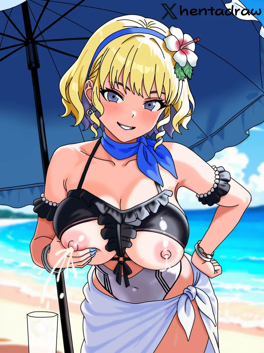 Hentadraw colored illustrations - Image 1