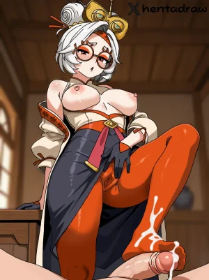 Hentadraw colored illustrations - Page 12