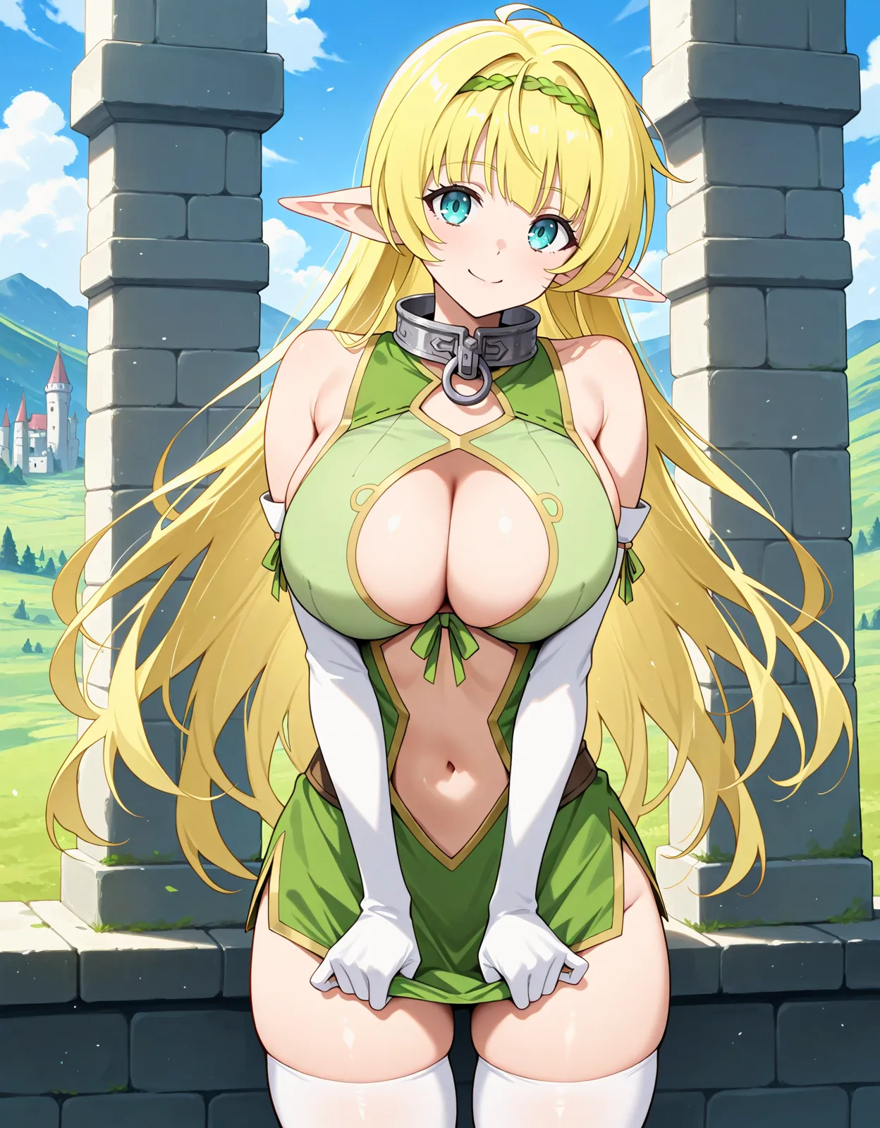 Hentai Hideout Shera L. Greenwood How Not to Summon A Demonlord - Image 10