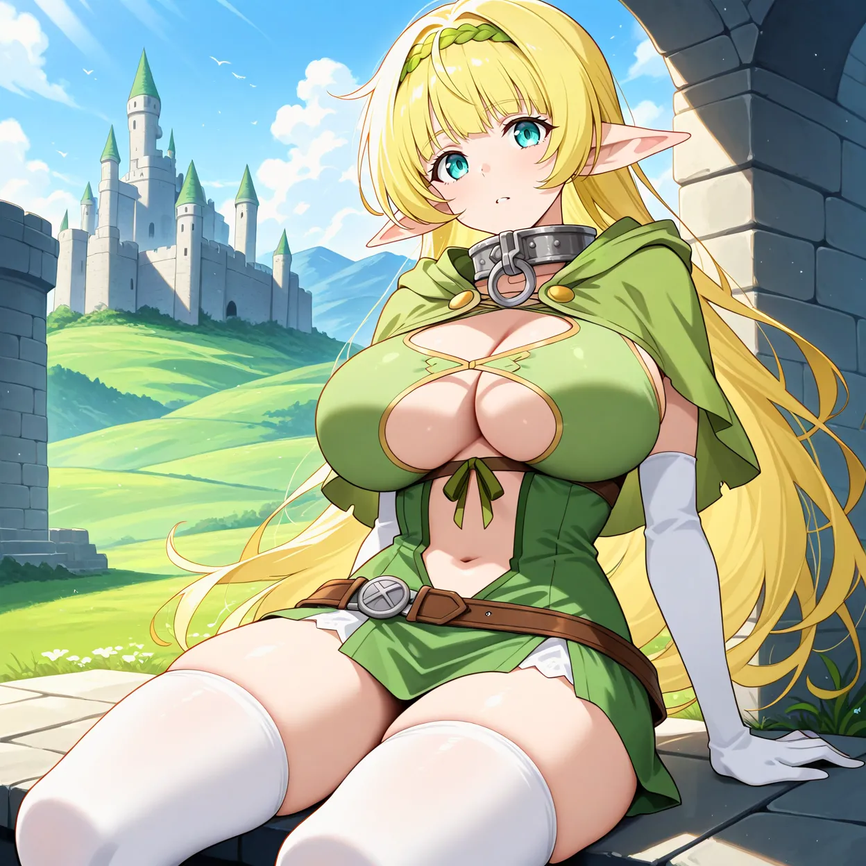 Hentai Hideout Shera L. Greenwood How Not to Summon A Demonlord - Image 11