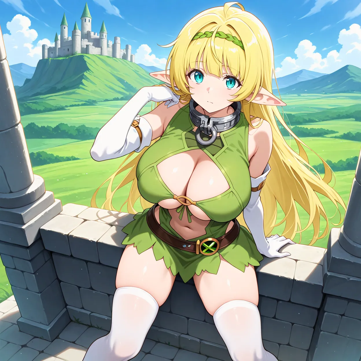 Hentai Hideout Shera L. Greenwood How Not to Summon A Demonlord - Image 12