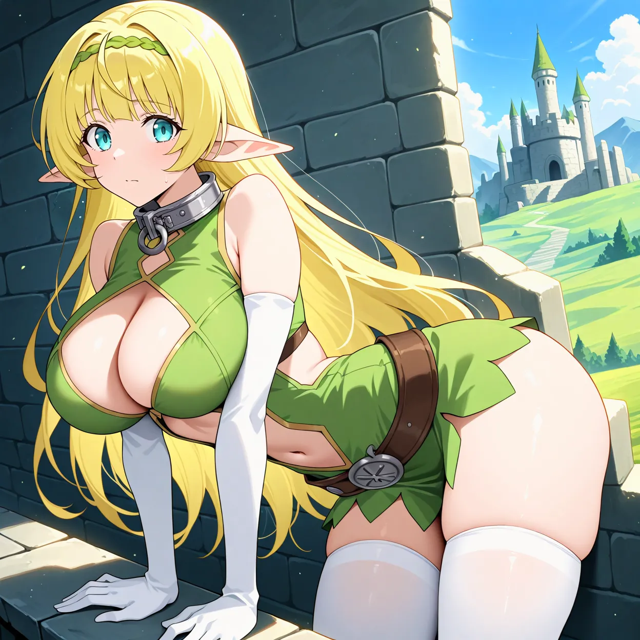 Hentai Hideout Shera L. Greenwood How Not to Summon A Demonlord - Image 13