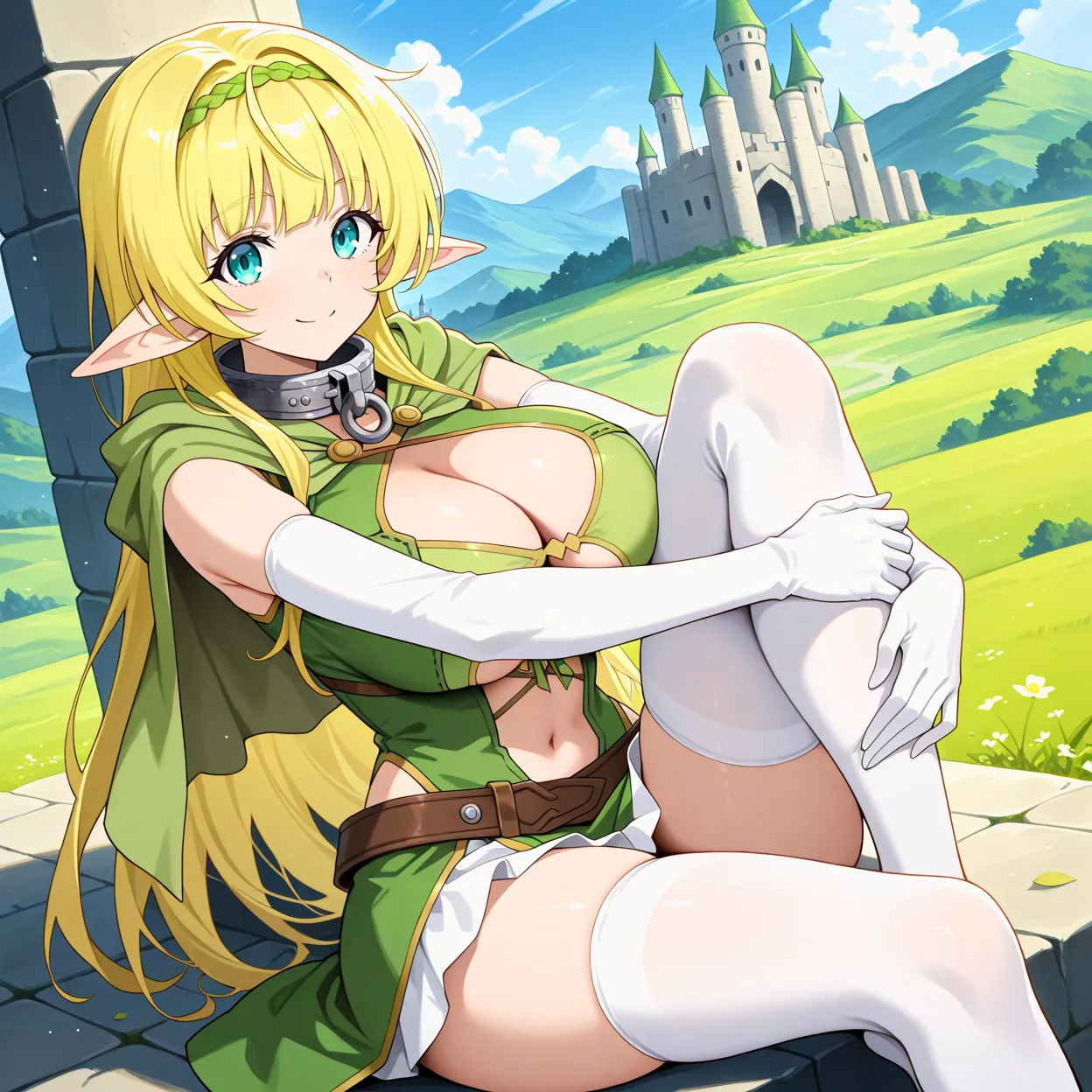 Hentai Hideout Shera L. Greenwood How Not to Summon A Demonlord - Image 14