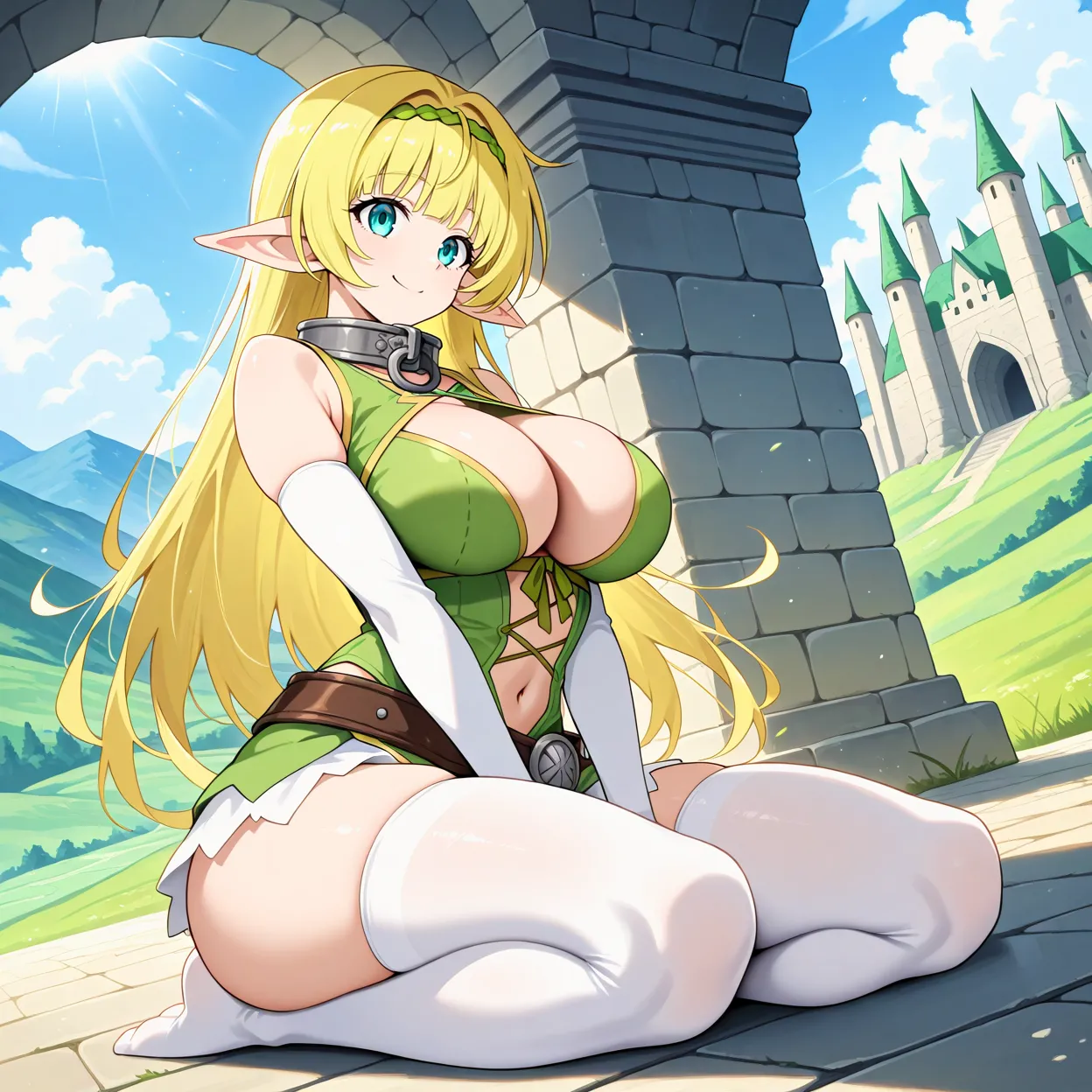 Hentai Hideout Shera L. Greenwood How Not to Summon A Demonlord - Image 15