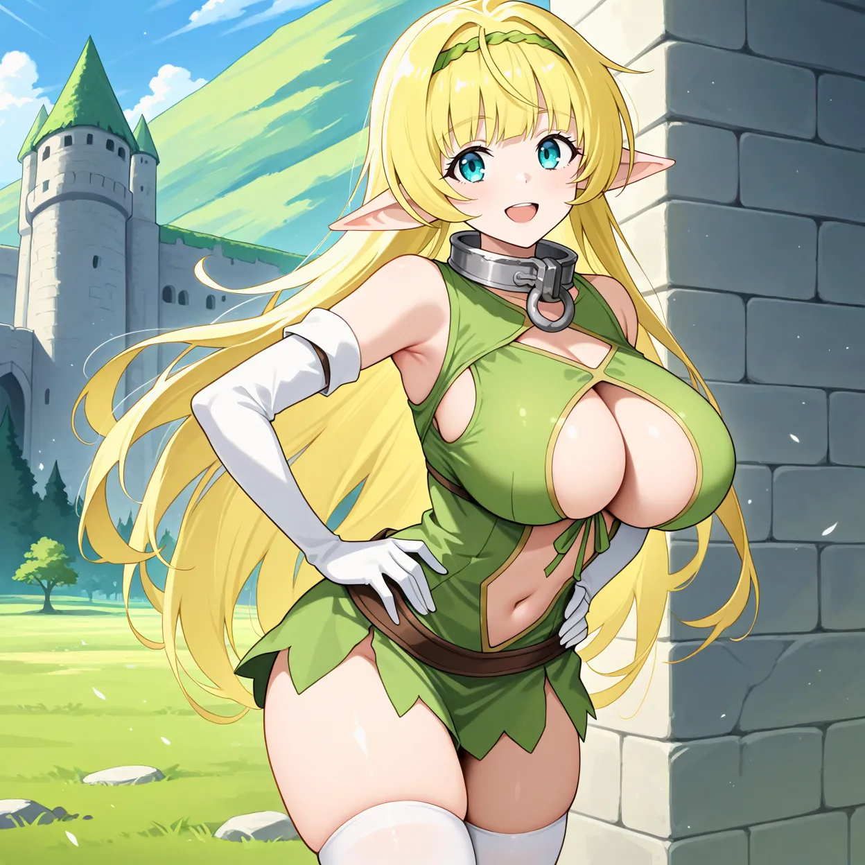 Hentai Hideout Shera L. Greenwood How Not to Summon A Demonlord - Image 16