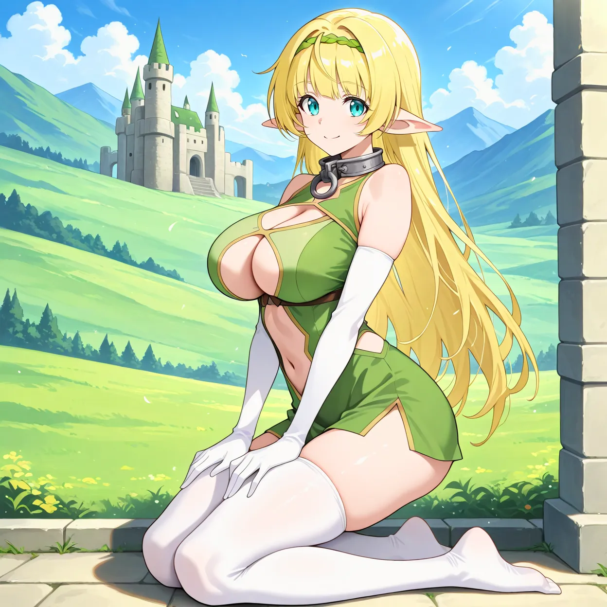 Hentai Hideout Shera L. Greenwood How Not to Summon A Demonlord - Image 18