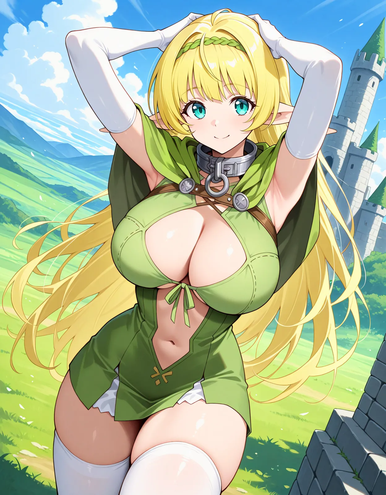 Hentai Hideout Shera L. Greenwood How Not to Summon A Demonlord - Image 19