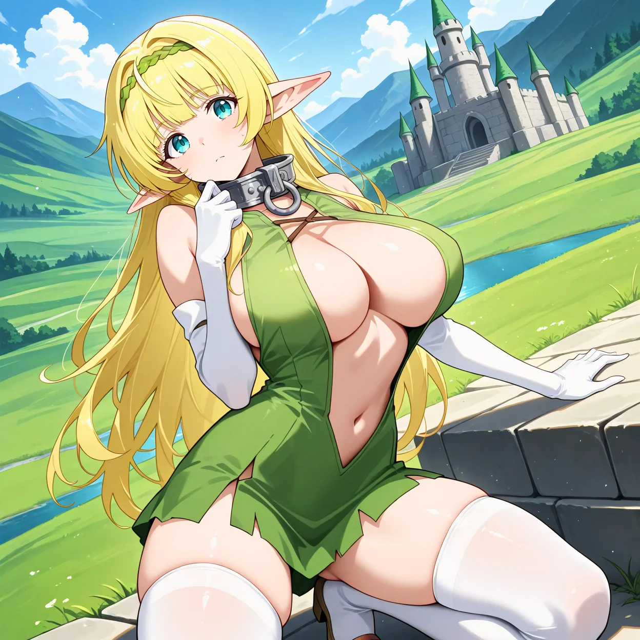 Hentai Hideout Shera L. Greenwood How Not to Summon A Demonlord - Image 2