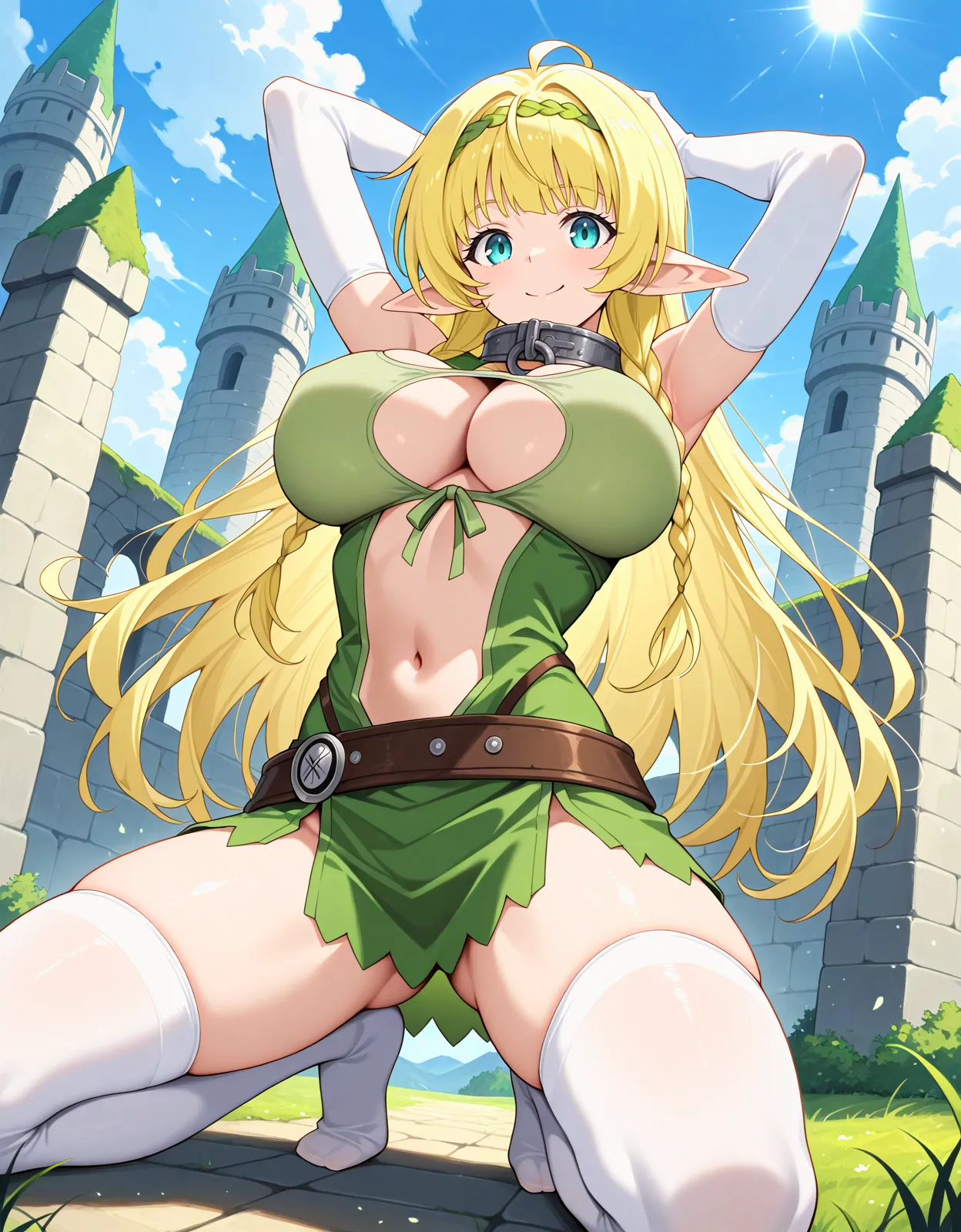 Hentai Hideout Shera L. Greenwood How Not to Summon A Demonlord - Image 21