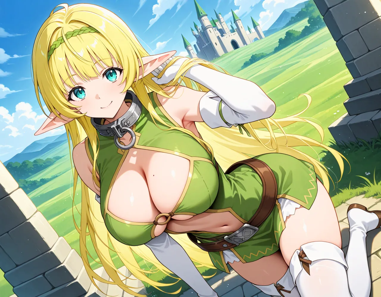 Hentai Hideout Shera L. Greenwood How Not to Summon A Demonlord - Image 25