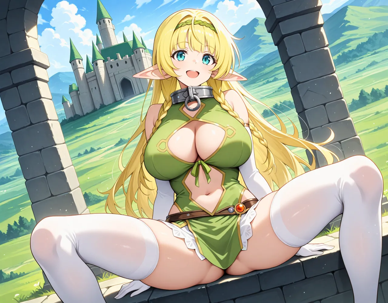 Hentai Hideout Shera L. Greenwood How Not to Summon A Demonlord - Image 26