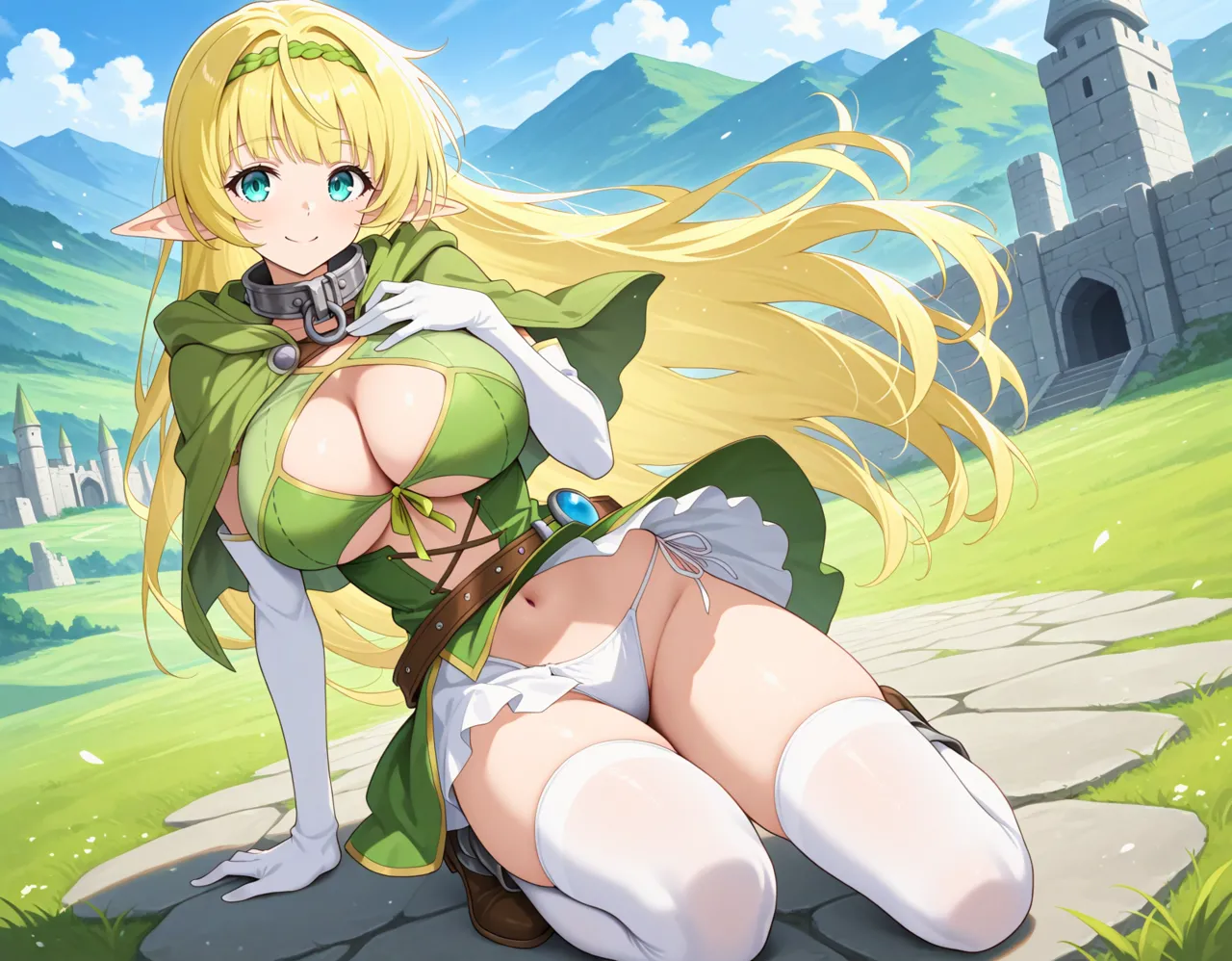 Hentai Hideout Shera L. Greenwood How Not to Summon A Demonlord - Image 27
