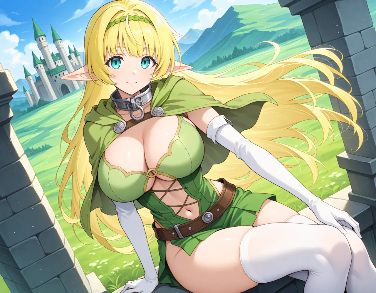 Hentai Hideout Shera L. Greenwood How Not to Summon A Demonlord - Image 28