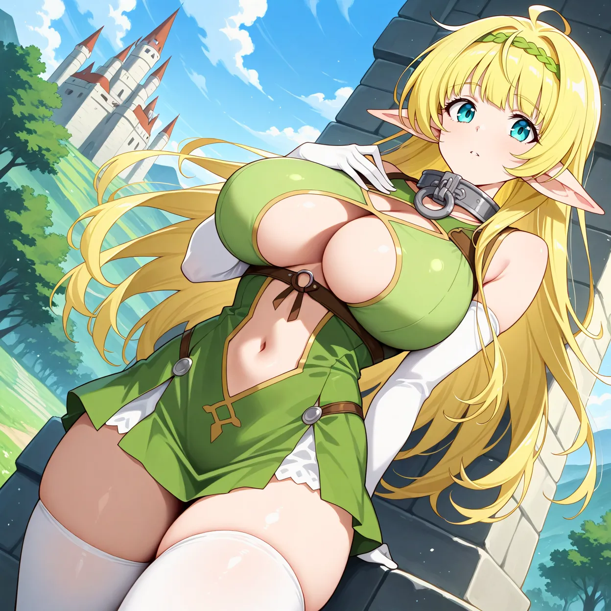Hentai Hideout Shera L. Greenwood How Not to Summon A Demonlord - Image 3
