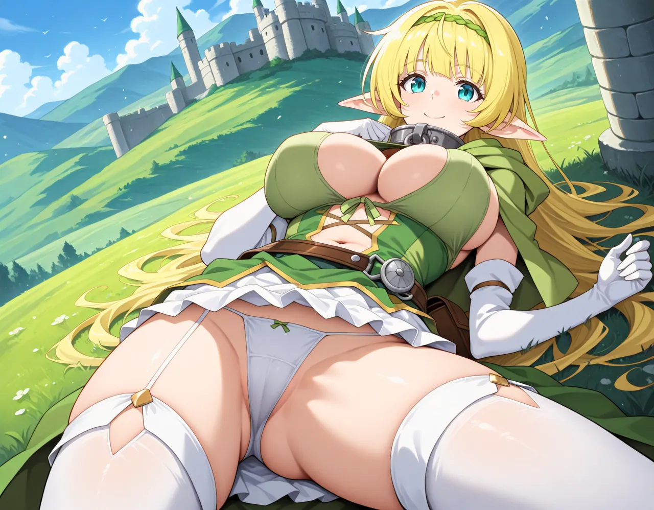 Hentai Hideout Shera L. Greenwood How Not to Summon A Demonlord - Image 31