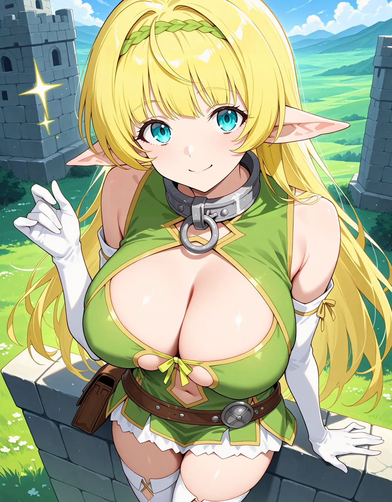 Hentai Hideout Shera L. Greenwood How Not to Summon A Demonlord - Image 36